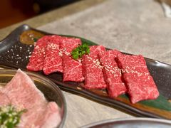 薄切雪花牛-乾杯烧肉居酒屋(中洲湾店)