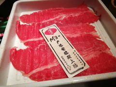 澳洲安格斯上脑-温禾牛·和牛寿喜烧自助火锅(恒基名人店)