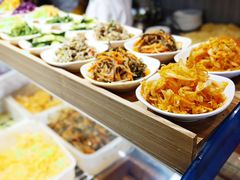 小菜-舌尖尖牛肉面(甘南路店)