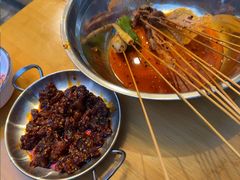-嘉州鲜知味钵钵鸡(奎星楼店)