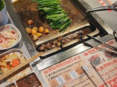 -赞酱川式烤肉(蜀都万达店)