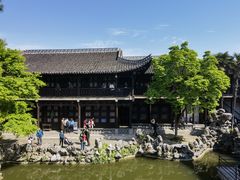 -何园