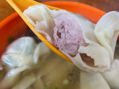 鲜肉大馄饨-阿麟馄饨(延长路店)