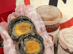 -HOT CRUSH趁热集合·现烤面包(环球港店)