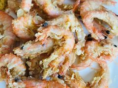 -北京龙庆四季香农家饭庄·灶台鱼·碳烤虹鳟鱼(龙庆峡店)