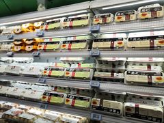 面包甜点陈列柜-盒马鲜生(馥邦国际店)