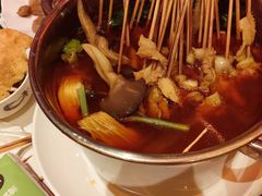 -金刚山烧烤(中山路店)