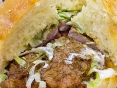 猪扒包-繁仔牛杂(石排店)