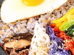 月牙蛋石锅拌饭-米字旁先锋韩餐(茂业天地店)