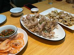 -金海湾海鲜排档(朱家尖店)