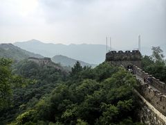 -慕田峪长城