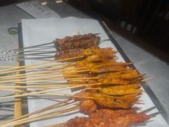 -小杨烤肉(朱雀店)