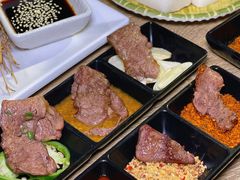 -山居屋炭火烧肉(虎门万达店)