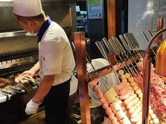-聚盛源蒸汽海鲜火锅烤肉自助(巨川金海岸购物广场店)