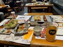 -木屋烧烤(上梅林店)