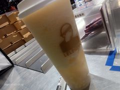 -LELECHA乐乐茶(美罗城店)
