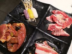 -本家韩国烤肉(青岛万象城店)