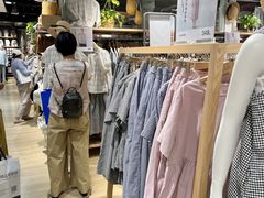 -MUJI无印良品(西单大悦城店)