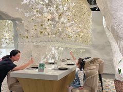 -麓椿花园西餐厅(海乐世界店)