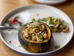 -汝是素•文创素食馆(金月湾店)