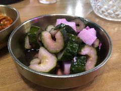 小菜-HOTISLAND海鸡岛·韩国料理(江南西店)