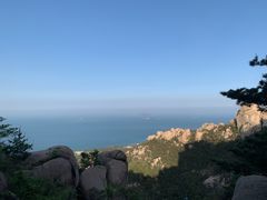 -崂山仰口游览区