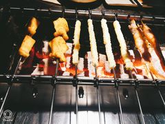 -很久以前羊肉串(农科路店)