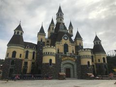 门面-芽庄珍珠岛游乐园
