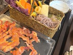 -菌自由丨野生菌火锅特色庭院餐厅(丽江古城店)