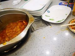 -西部马华清真兰州牛肉面·烧烤夜市(关东店)