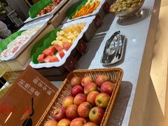 -腾阁自助餐厅(朝林广场店)