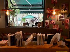 -RUMORS COFFEE ROASTERY鲁马滋咖啡(湖南路店)