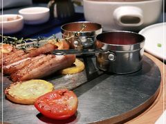 -小大董·烤鸭(观景餐厅·南京西路店)