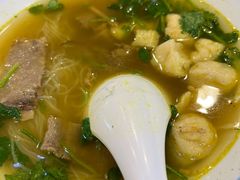 -小杨生煎(香港名都店)