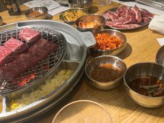 -姜虎东白丁烤肉(虹桥天地店)