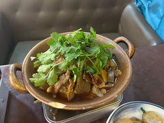 -庖丁人家巴东茶店牛肉(施南古城店)