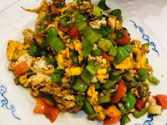 尖椒荷包蛋-新新湘菜馆(新中街二条店)