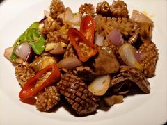 -三道菜(明堂公园店)