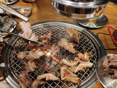 脆骨肉排-·缸桶屋·韩式牛肋条自助烤肉(西湖D11店)