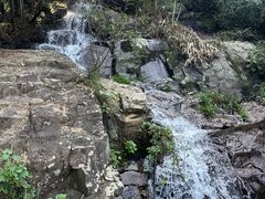 -藏龙百瀑风景区