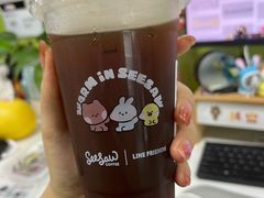 冰美式-Seesaw Coffee(深圳万象天地店)