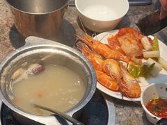-曼格活海鲜·牛排自助(光明蓝鲸店)