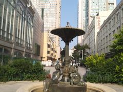 -人民防洪胜利纪念塔