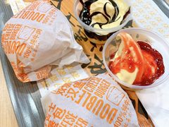 -麦当劳(仙林亚东城得来速店)