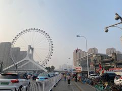 -天津之眼摩天轮