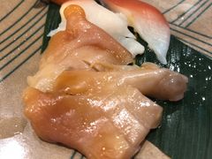 -京樽回転寿司(奥林匹克店)