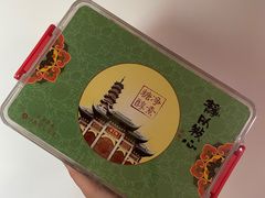 -龙华素斋(龙华路店)