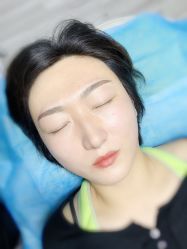 点击看大图 -Yue Show馨选·半永久纹眉纹眼线