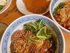 -沪西老弄堂面馆(定西路店)