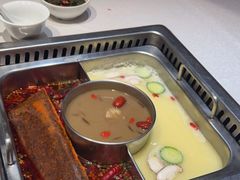 -巴奴毛肚火锅(大剧院店)